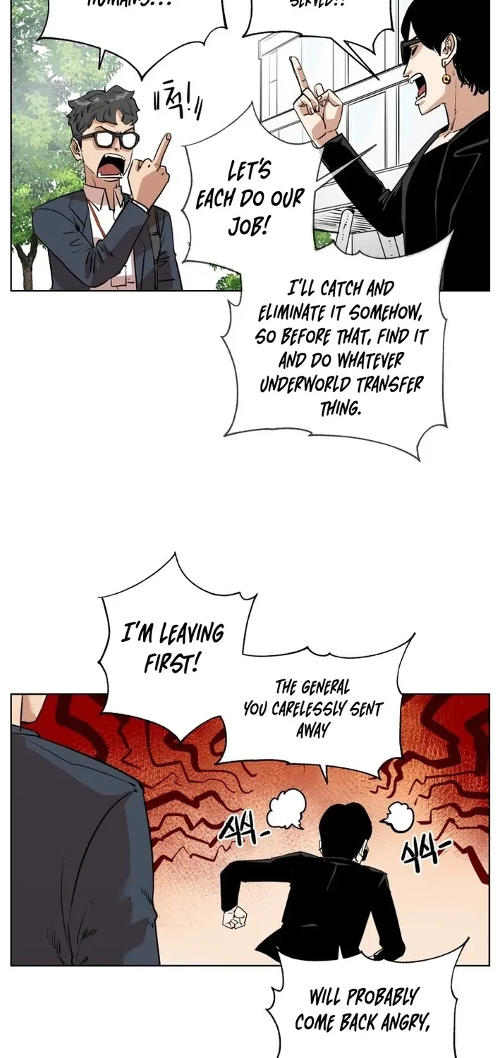 Seoul Ghost Stories - Civil Complaints Department Chapter 21 page 37 - 