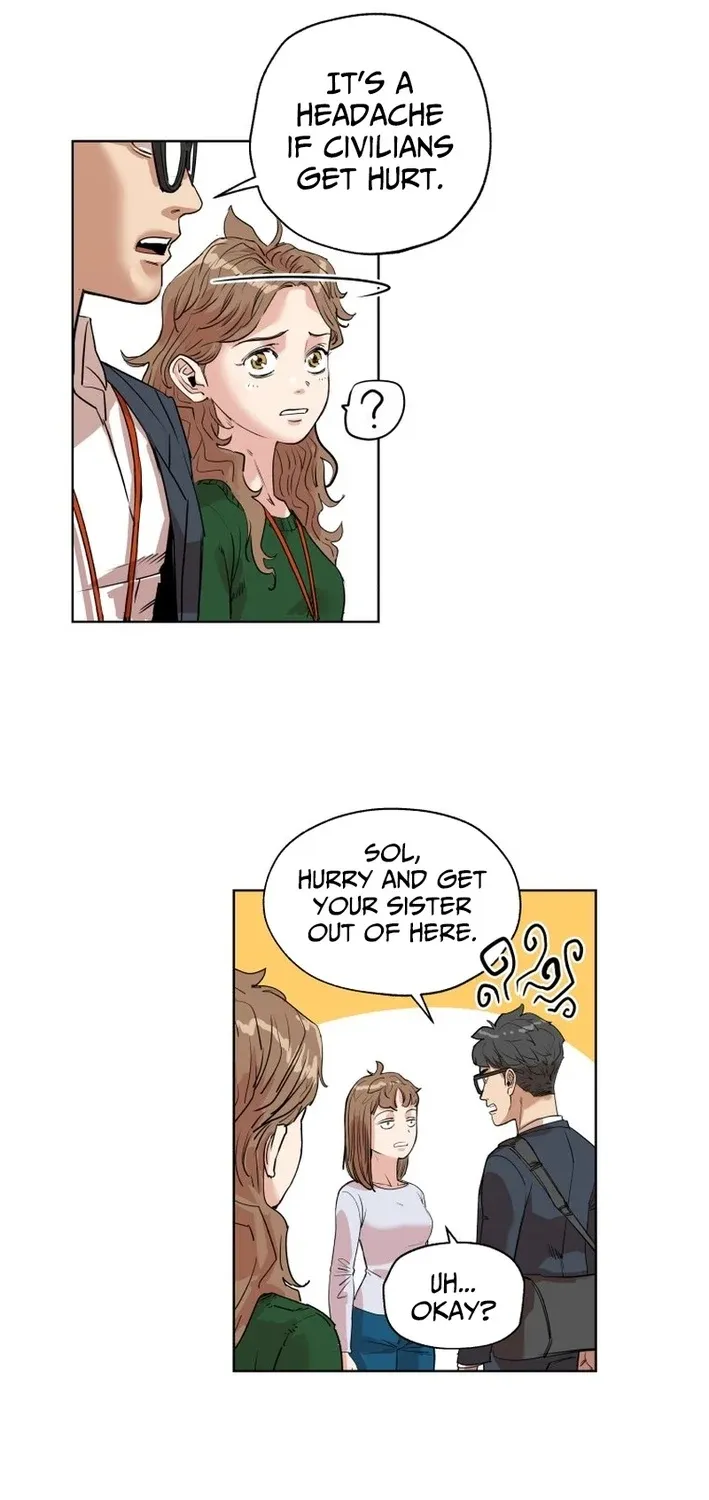 Seoul Ghost Stories - Civil Complaints Department Chapter 21 page 5 - 
