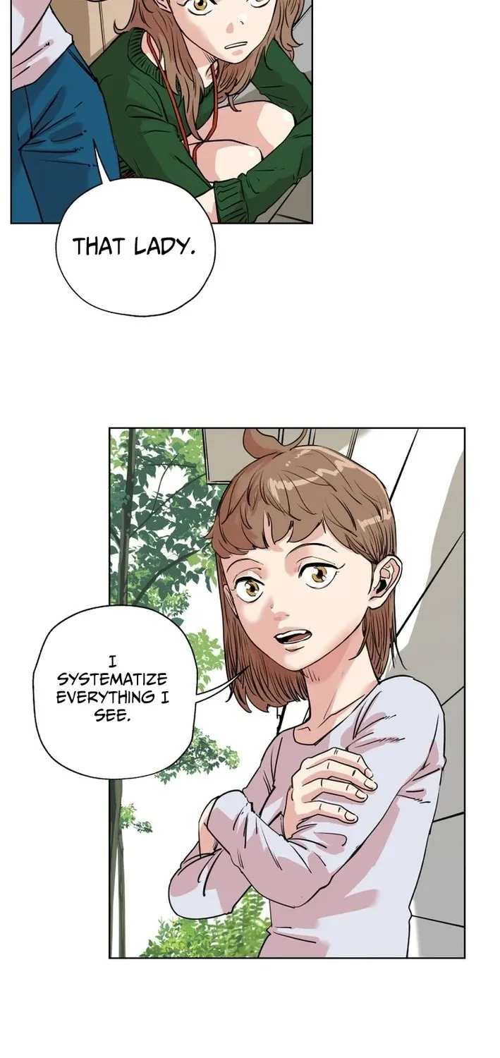 Seoul Ghost Stories - Civil Complaints Department Chapter 21 page 41 - 