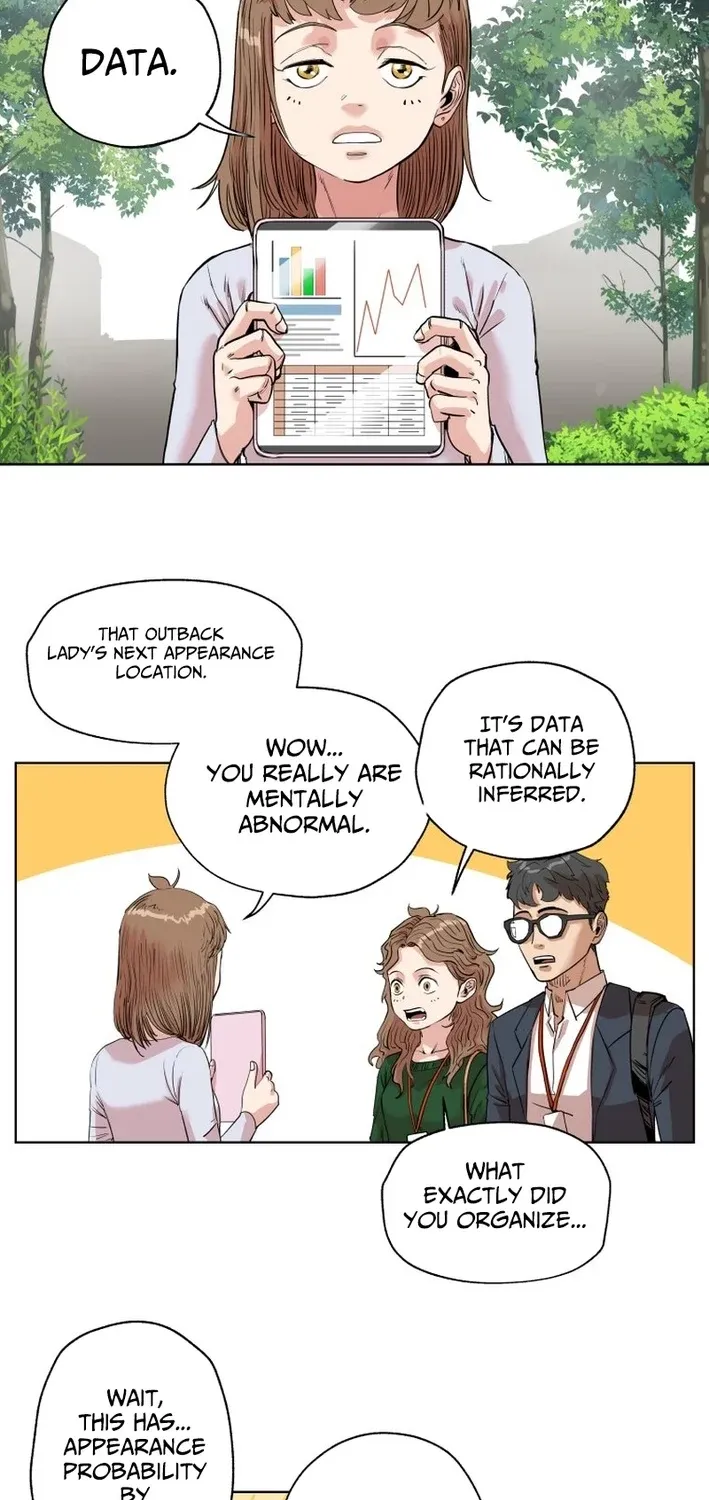 Seoul Ghost Stories - Civil Complaints Department Chapter 21 page 43 - 
