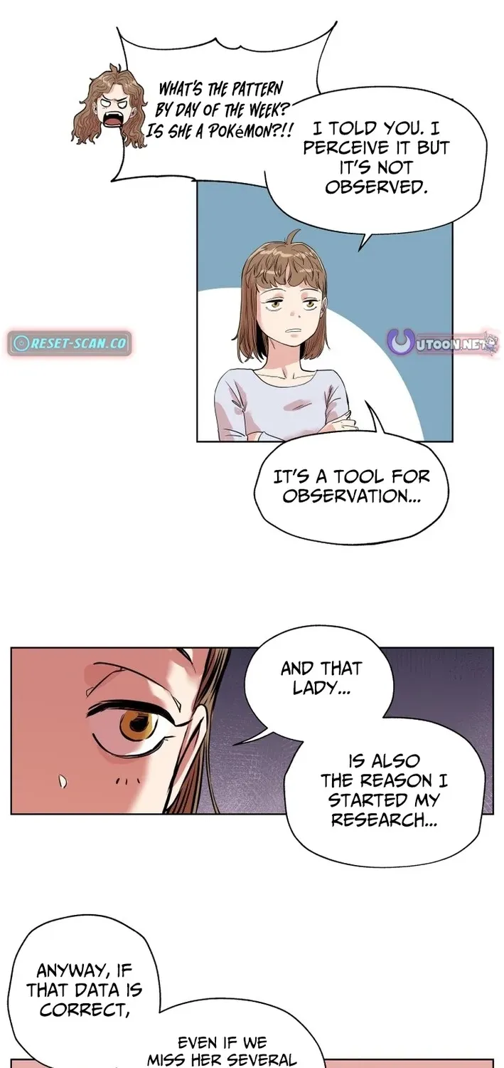 Seoul Ghost Stories - Civil Complaints Department Chapter 21 page 45 - 