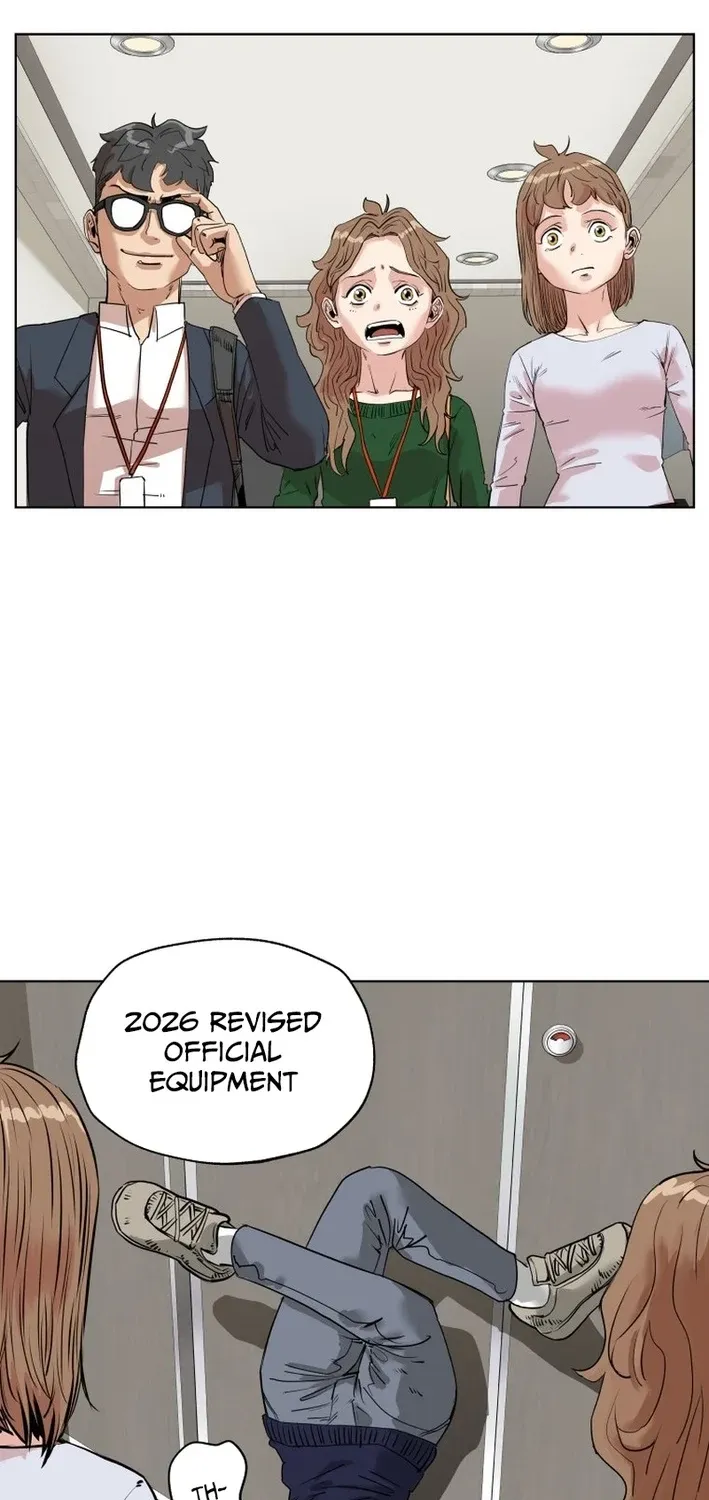 Seoul Ghost Stories - Civil Complaints Department Chapter 22 page 14 - 