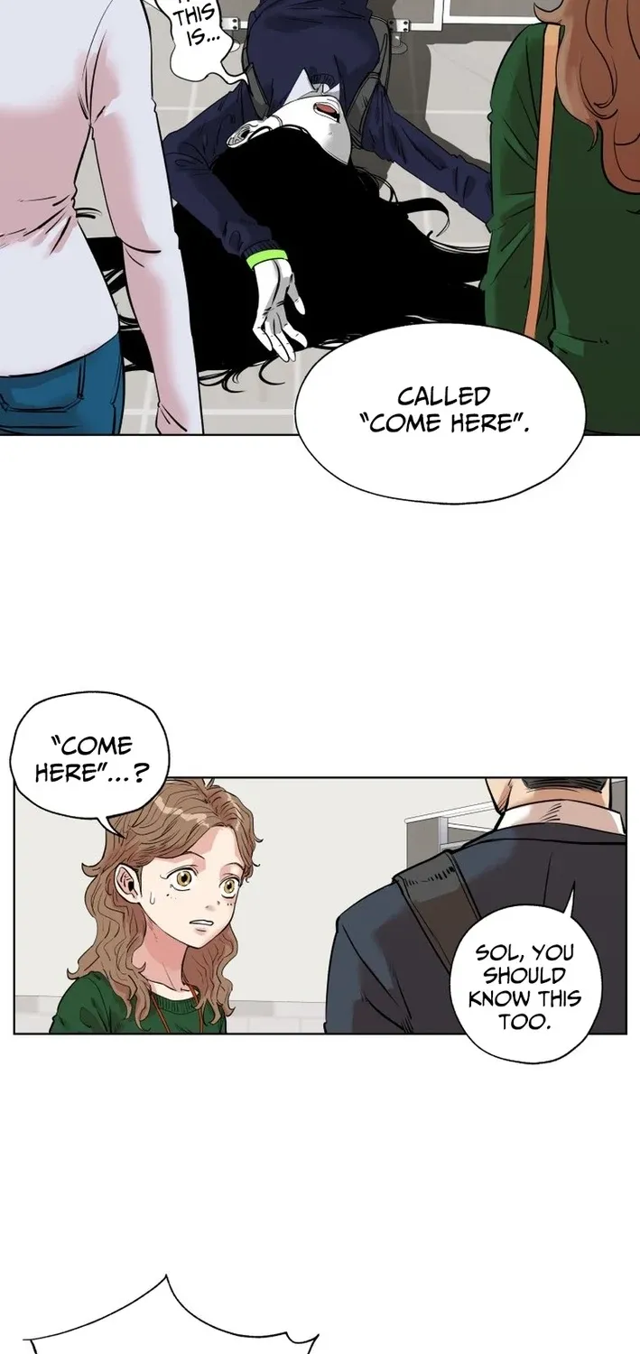 Seoul Ghost Stories - Civil Complaints Department Chapter 22 page 15 - 