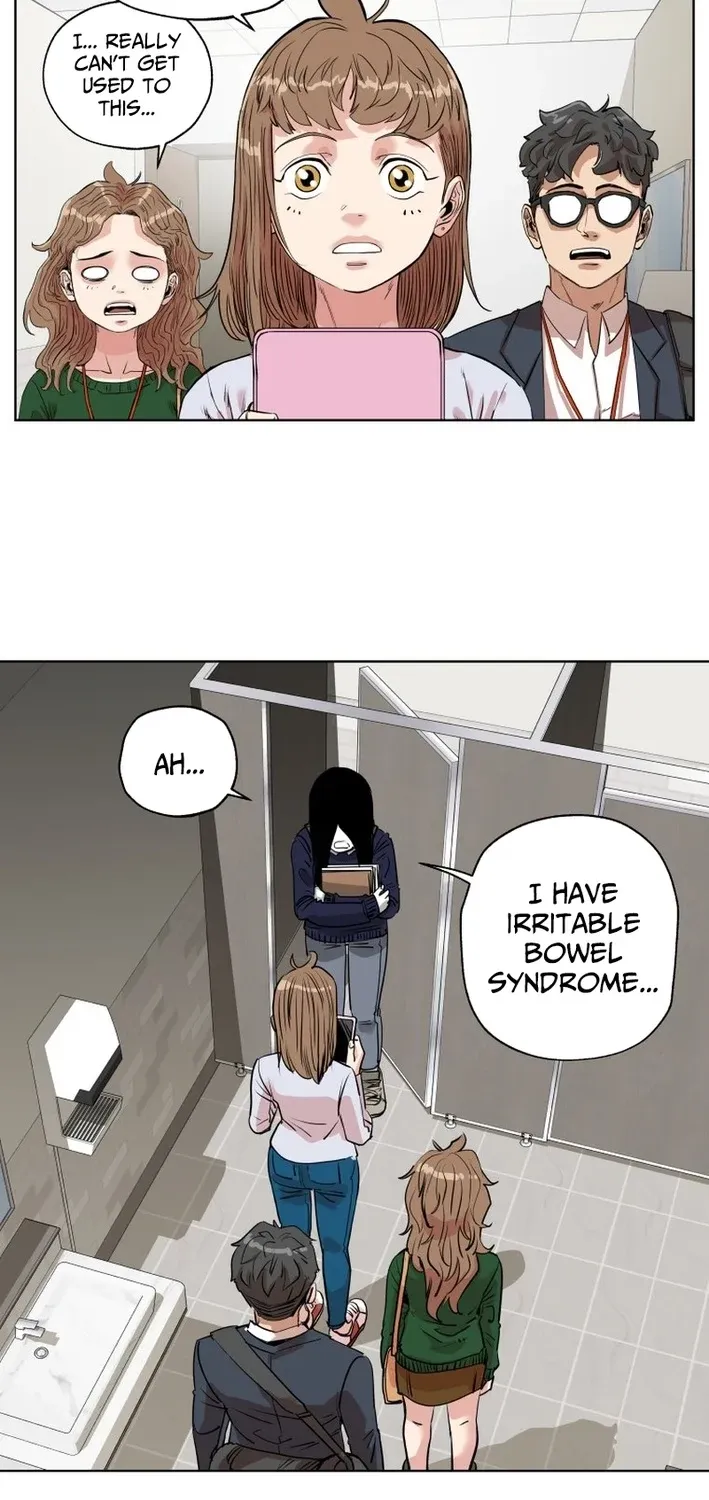 Seoul Ghost Stories - Civil Complaints Department Chapter 22 page 3 - 