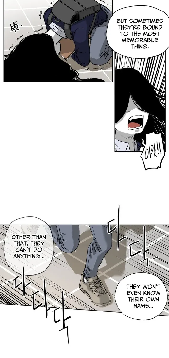 Seoul Ghost Stories - Civil Complaints Department Chapter 22 page 23 - 