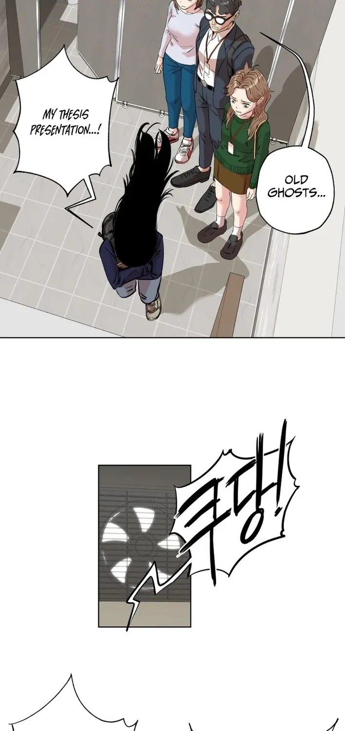 Seoul Ghost Stories - Civil Complaints Department Chapter 22 page 25 - 