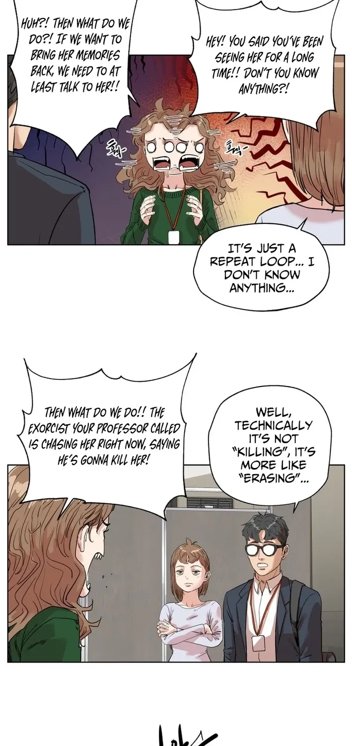 Seoul Ghost Stories - Civil Complaints Department Chapter 22 page 26 - 
