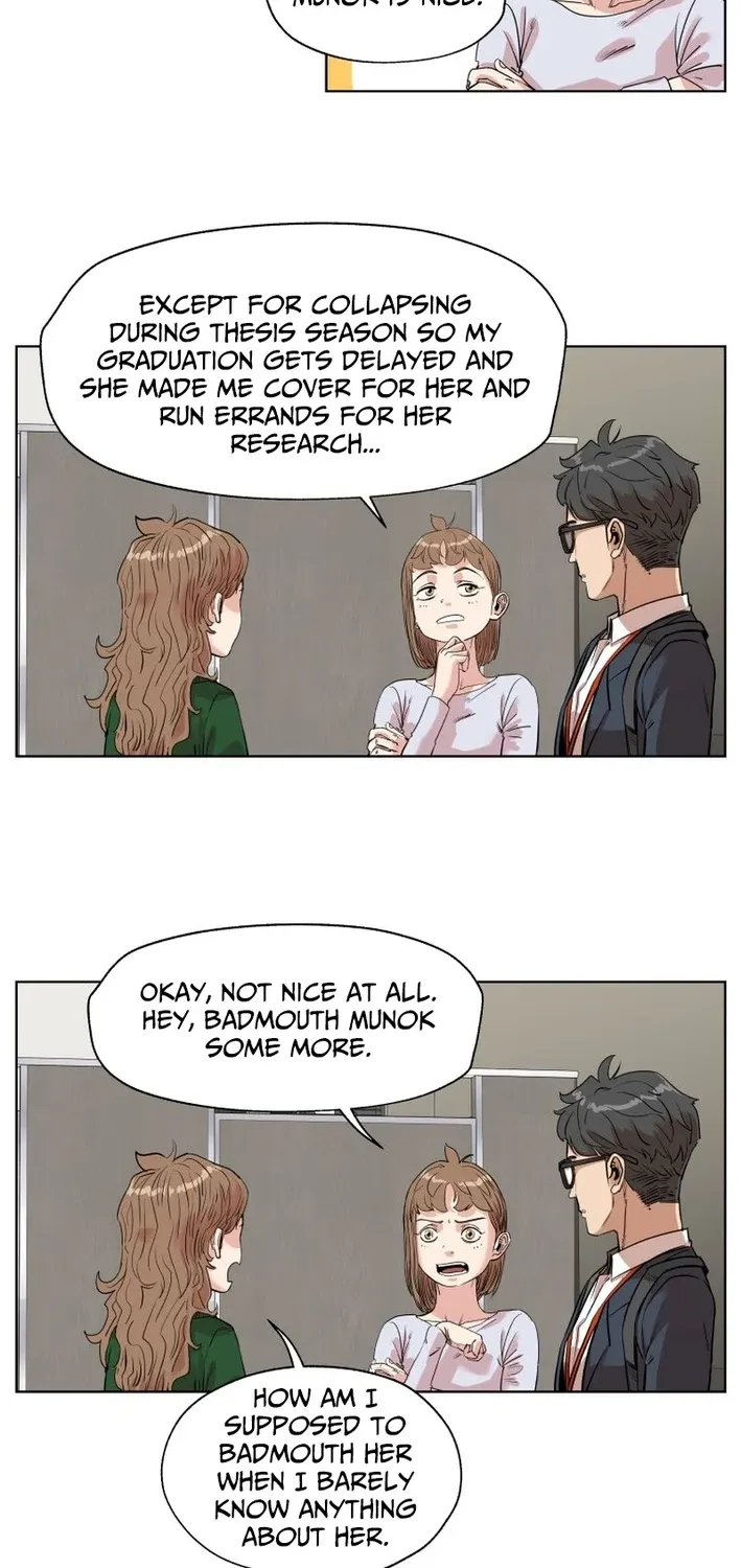 Seoul Ghost Stories - Civil Complaints Department Chapter 22 page 28 - 
