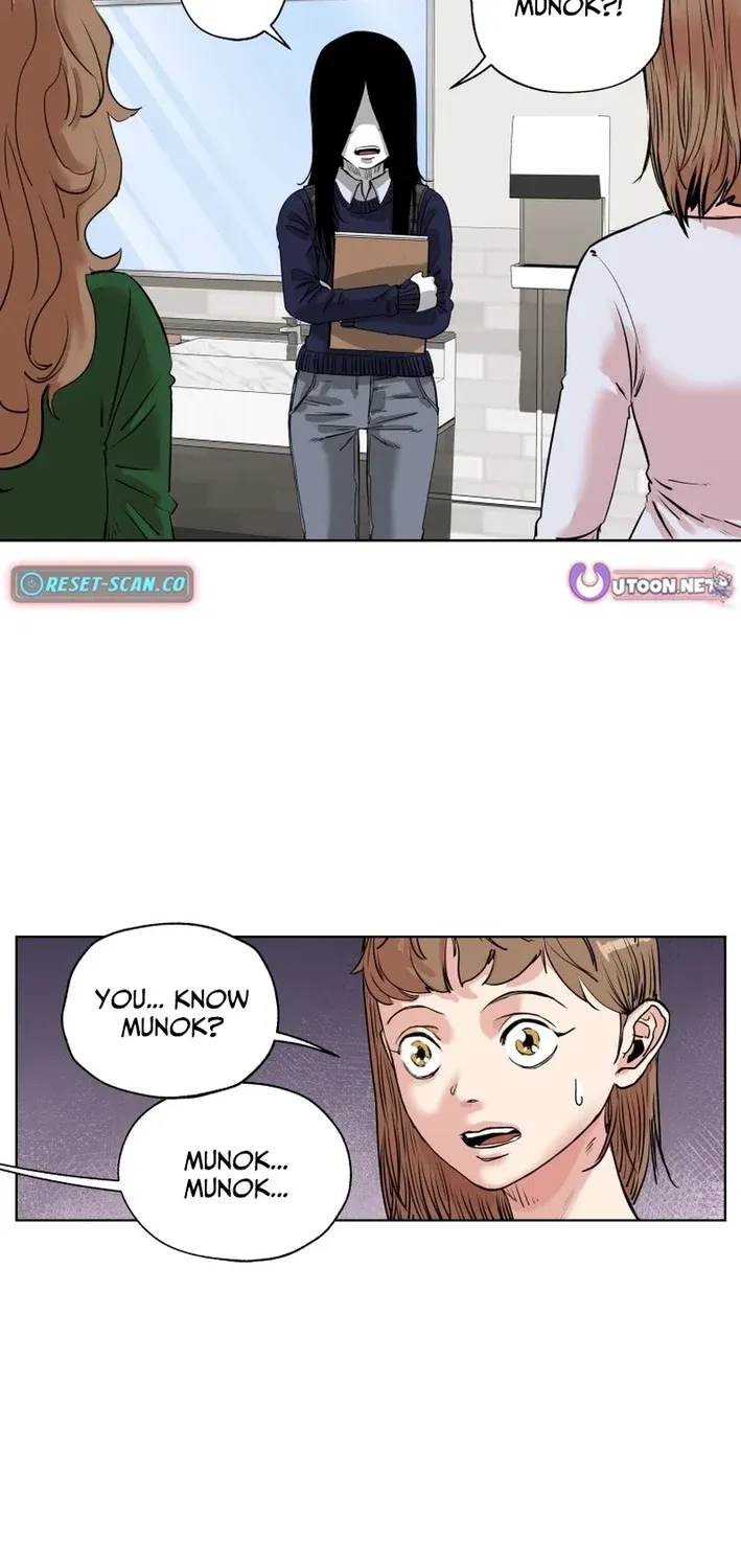 Seoul Ghost Stories - Civil Complaints Department Chapter 22 page 31 - 