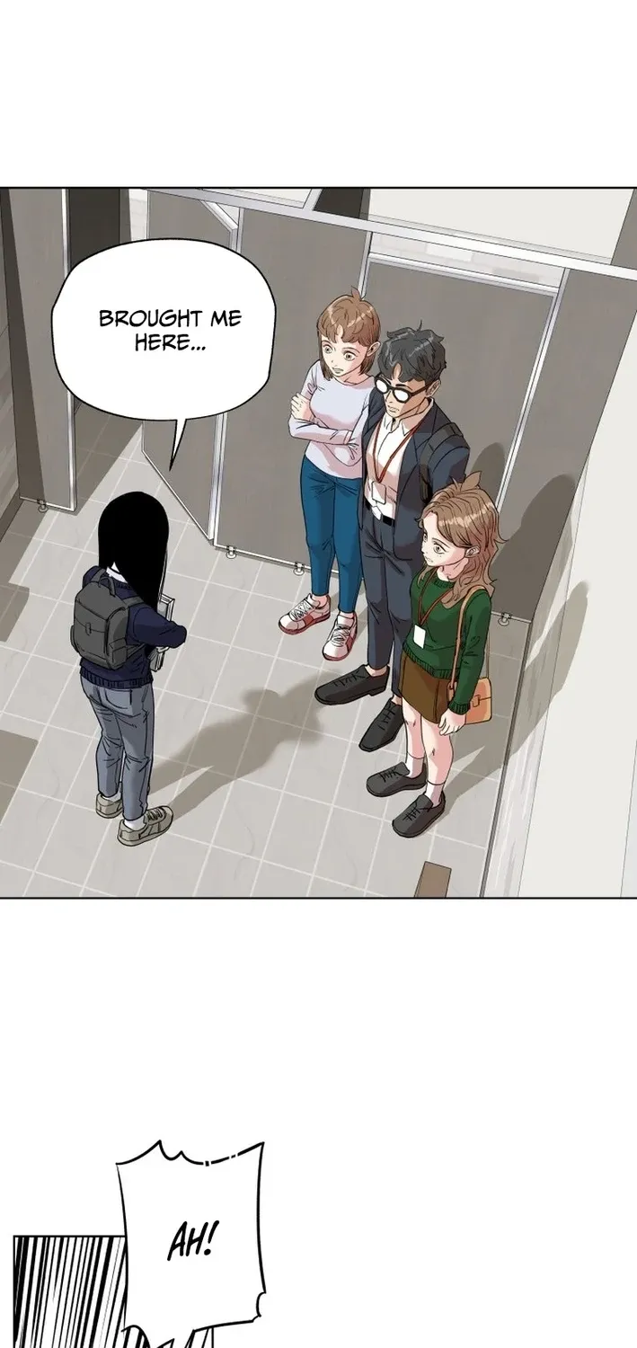 Seoul Ghost Stories - Civil Complaints Department Chapter 22 page 32 - 