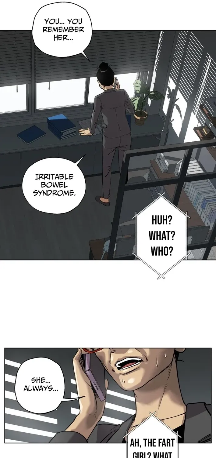 Seoul Ghost Stories - Civil Complaints Department Chapter 22 page 40 - 