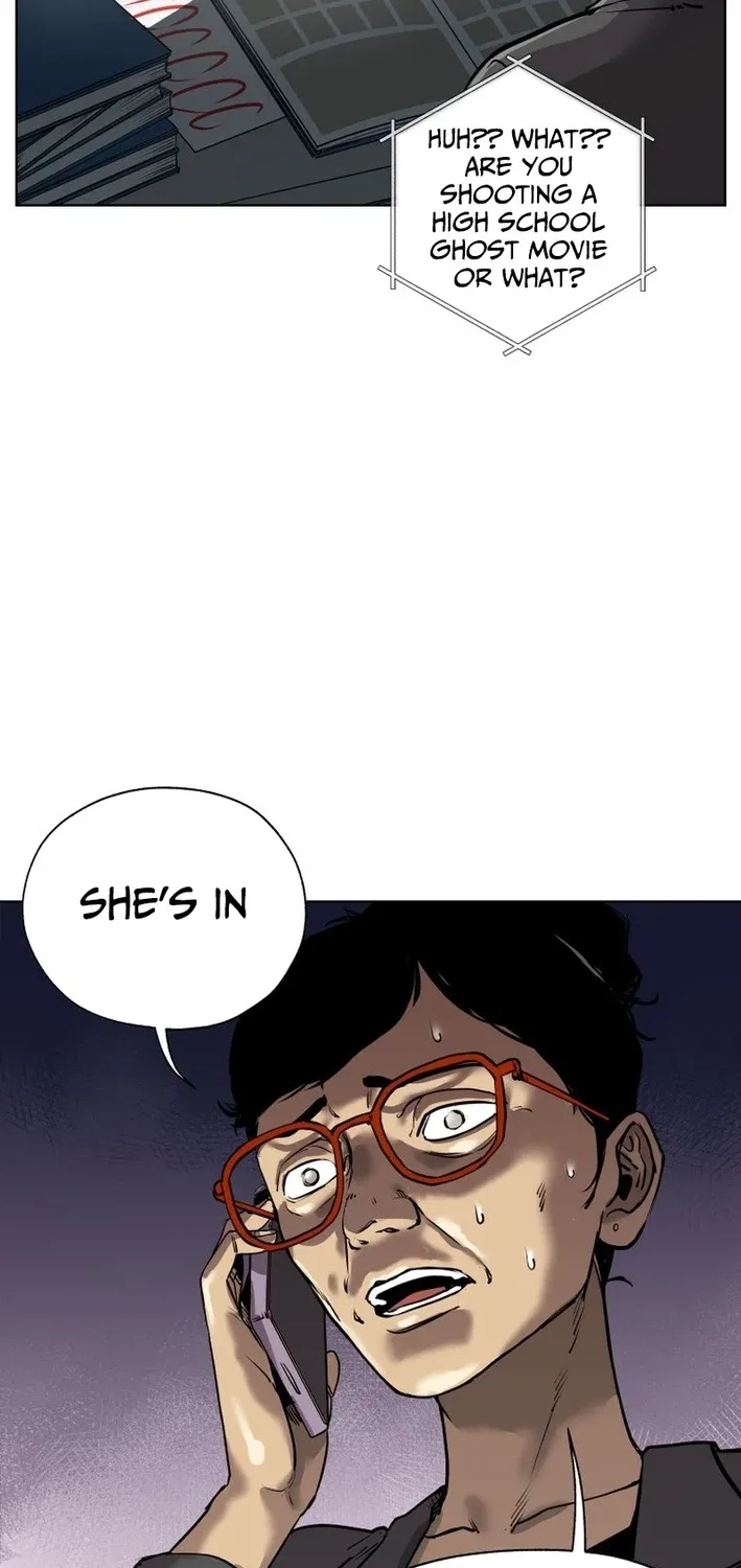 Seoul Ghost Stories - Civil Complaints Department Chapter 22 page 43 - 