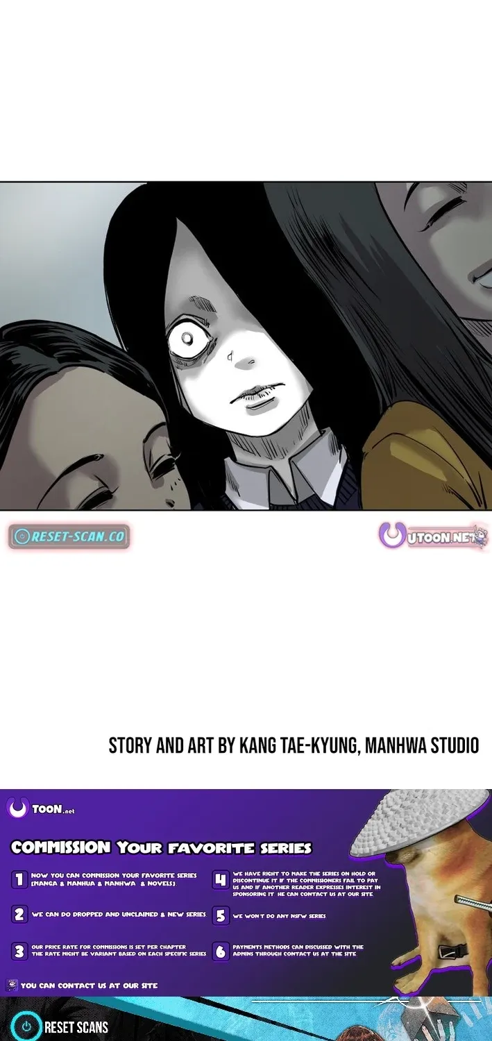 Seoul Ghost Stories - Civil Complaints Department Chapter 22 page 45 - 