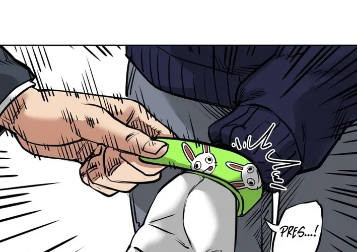 Seoul Ghost Stories - Civil Complaints Department Chapter 22 page 6 - 