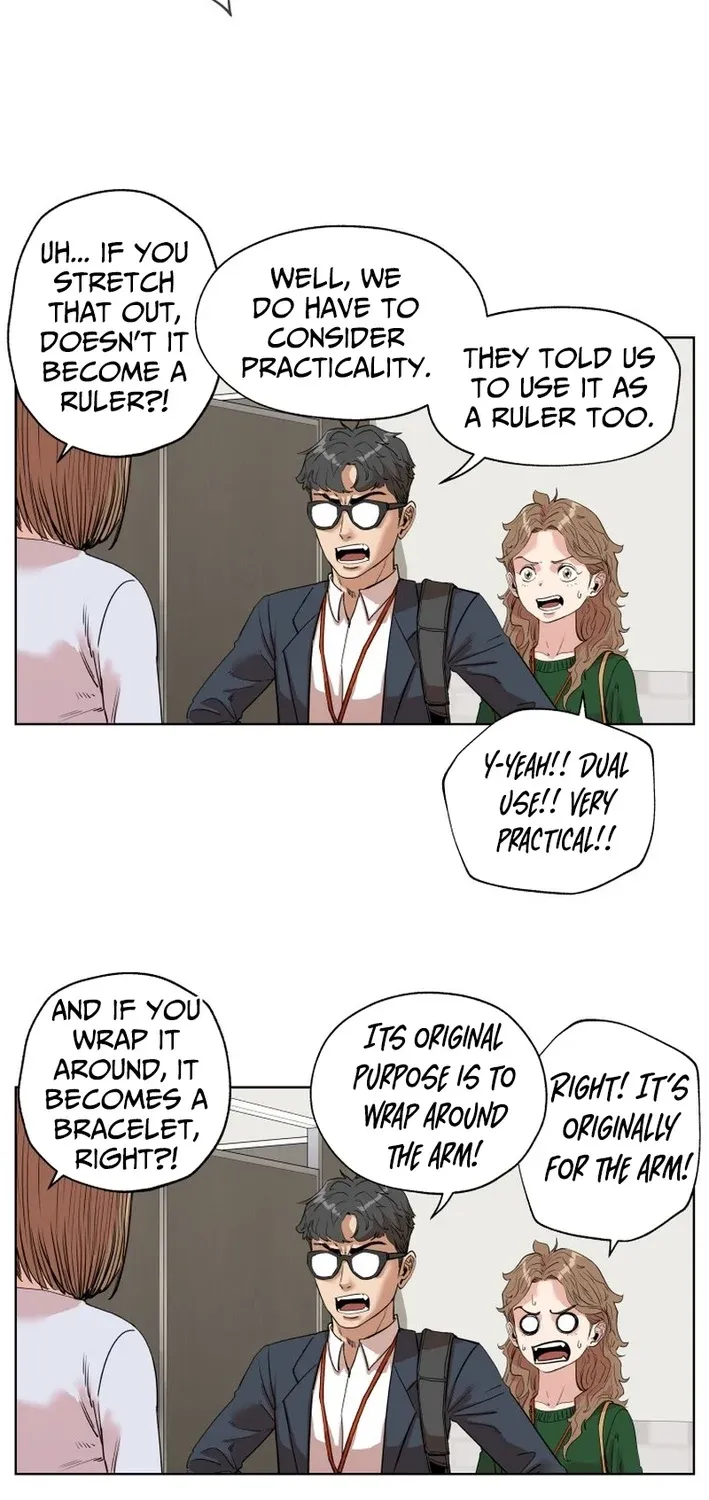 Seoul Ghost Stories - Civil Complaints Department Chapter 22 page 9 - 