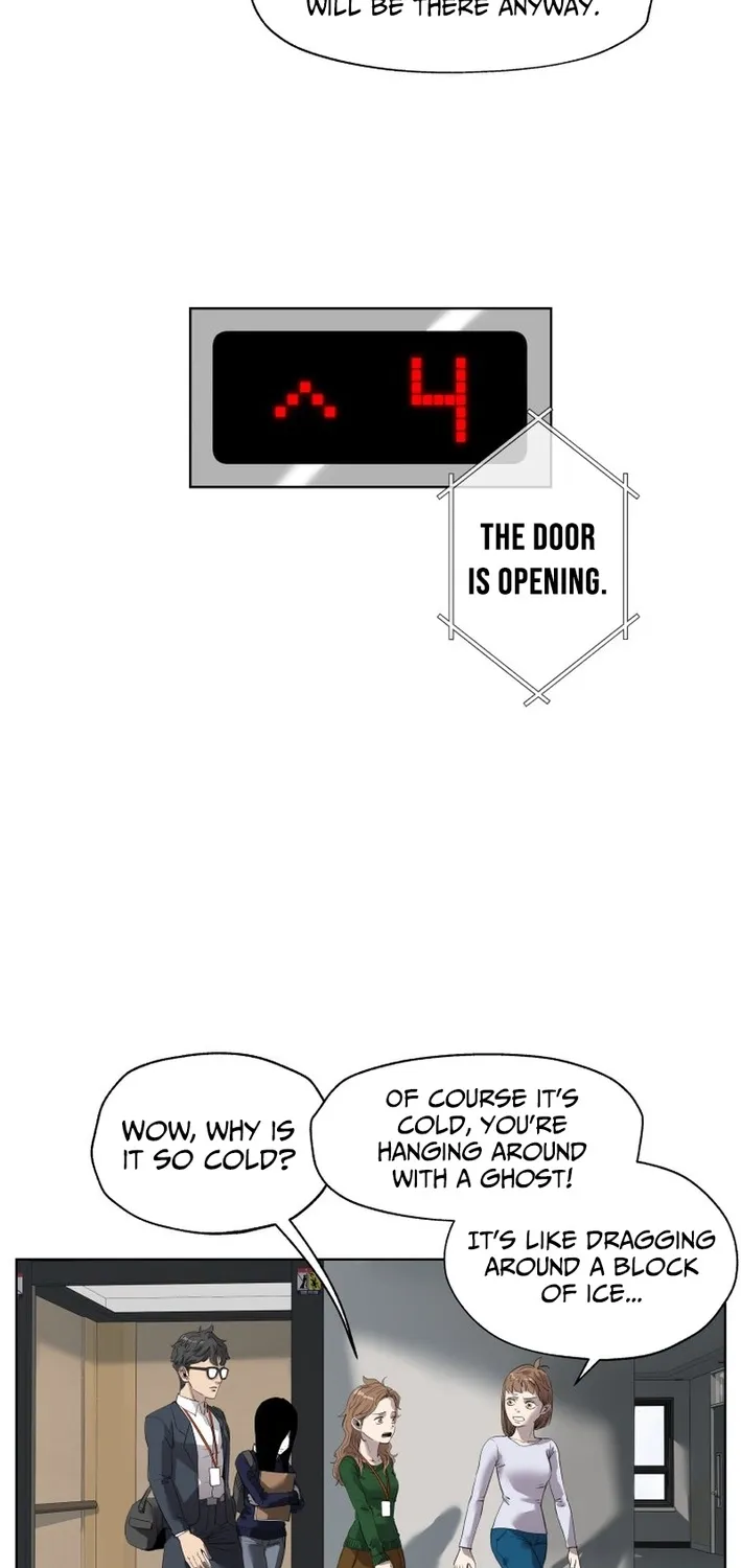 Seoul Ghost Stories - Civil Complaints Department Chapter 23 page 13 - 
