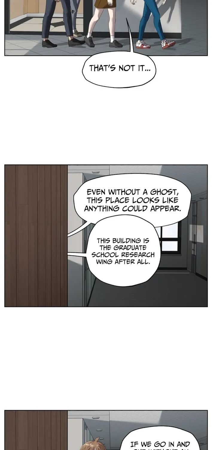 Seoul Ghost Stories - Civil Complaints Department Chapter 23 page 14 - 