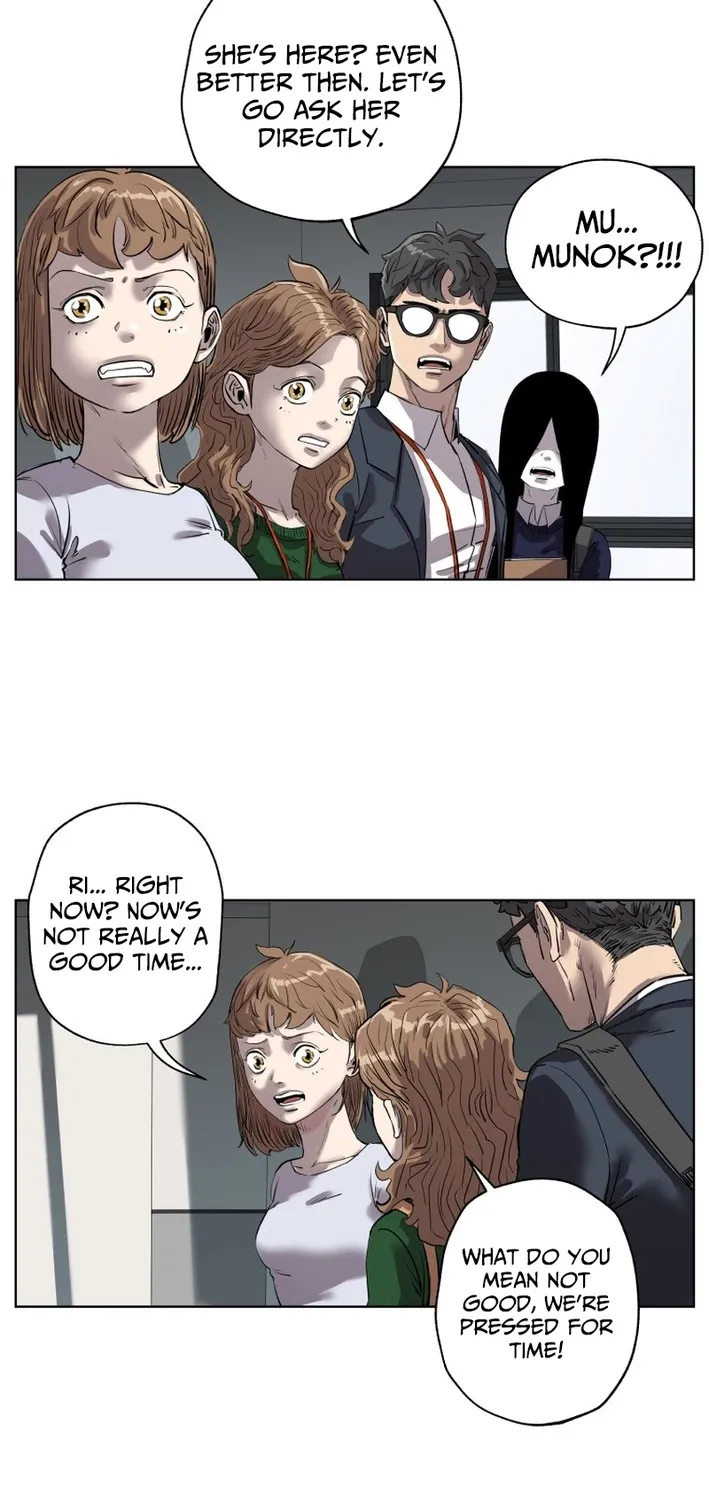Seoul Ghost Stories - Civil Complaints Department Chapter 23 page 19 - 