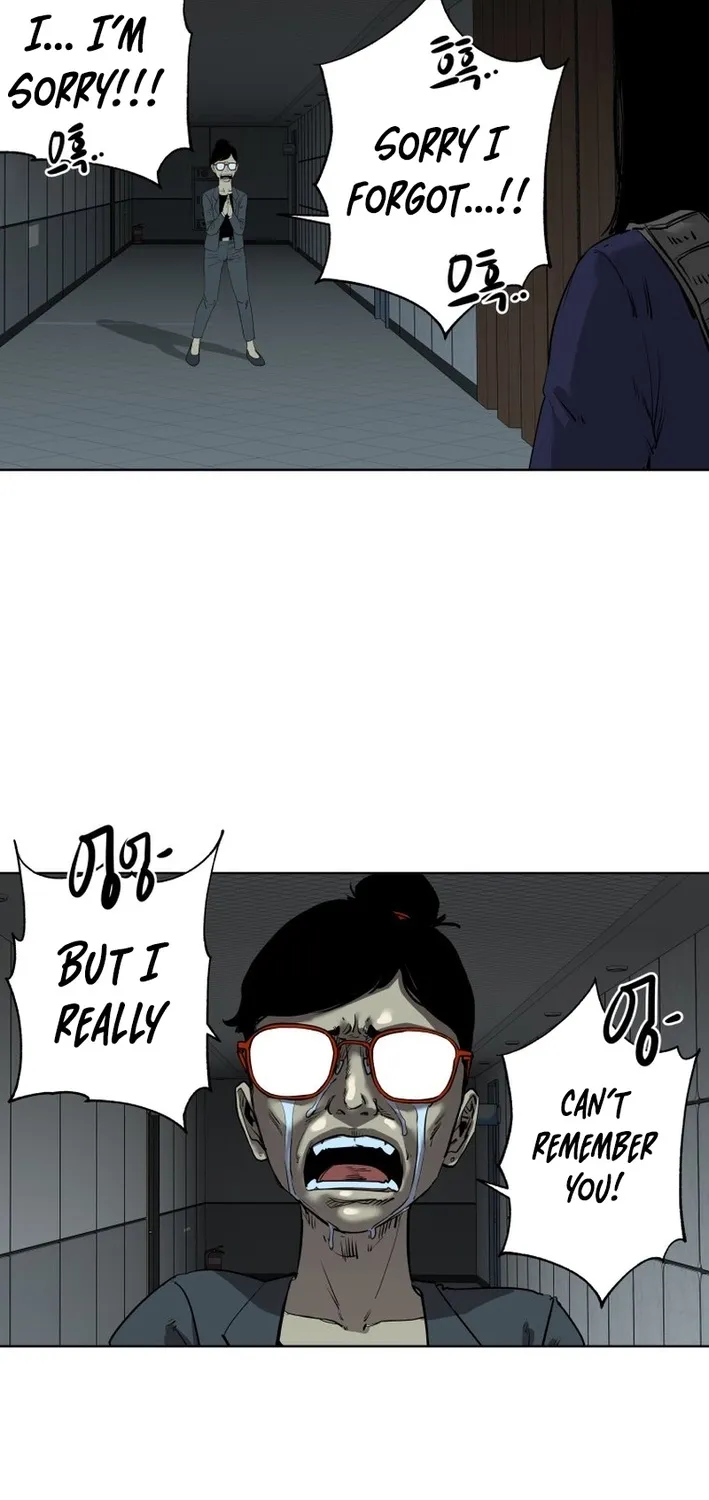 Seoul Ghost Stories - Civil Complaints Department Chapter 23 page 29 - 