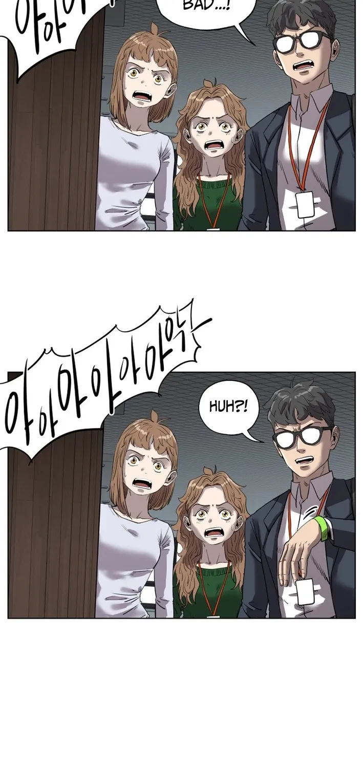 Seoul Ghost Stories - Civil Complaints Department Chapter 23 page 37 - 