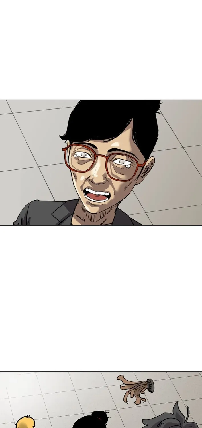 Seoul Ghost Stories - Civil Complaints Department Chapter 23 page 41 - 