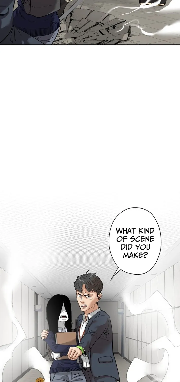 Seoul Ghost Stories - Civil Complaints Department Chapter 23 page 59 - 