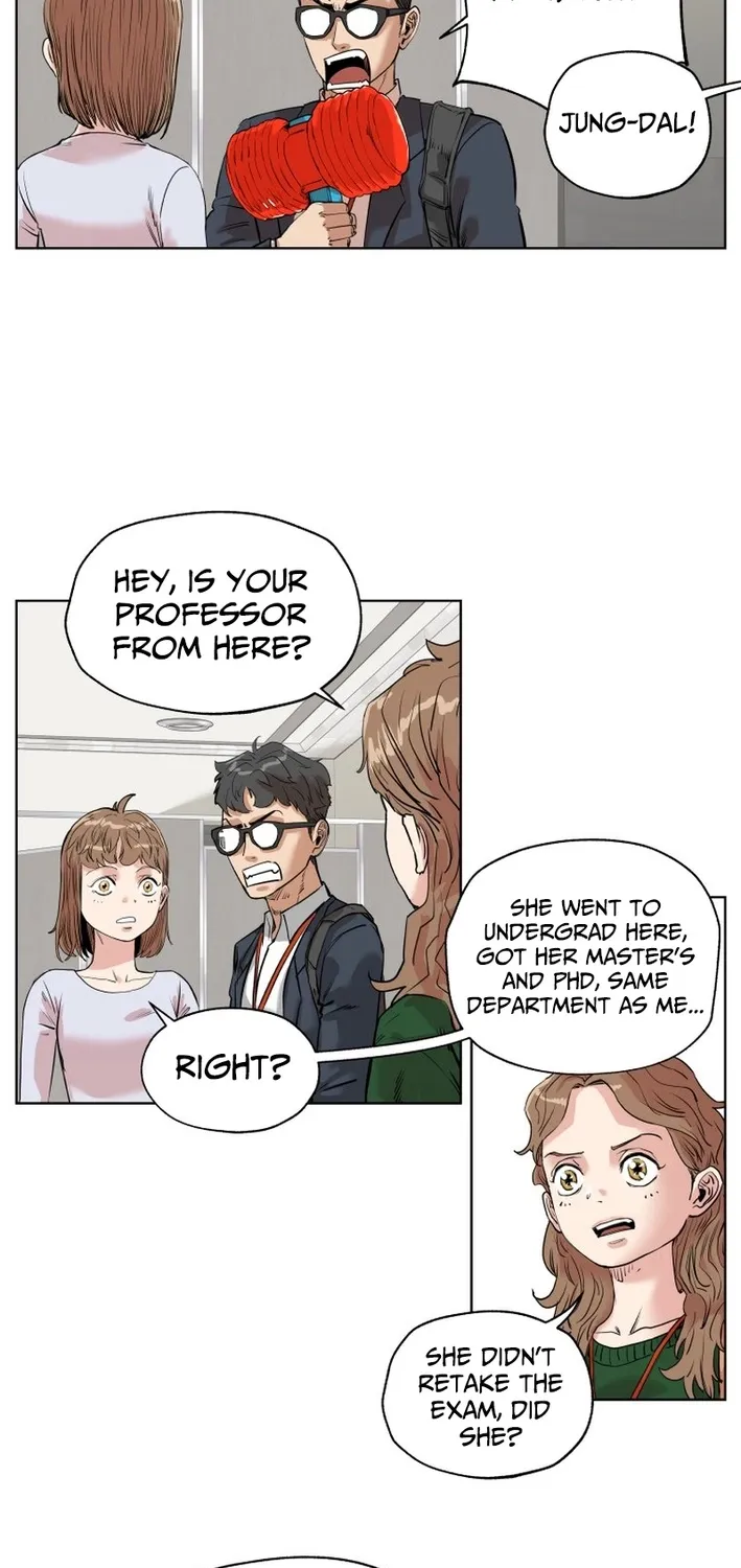 Seoul Ghost Stories - Civil Complaints Department Chapter 23 page 7 - 