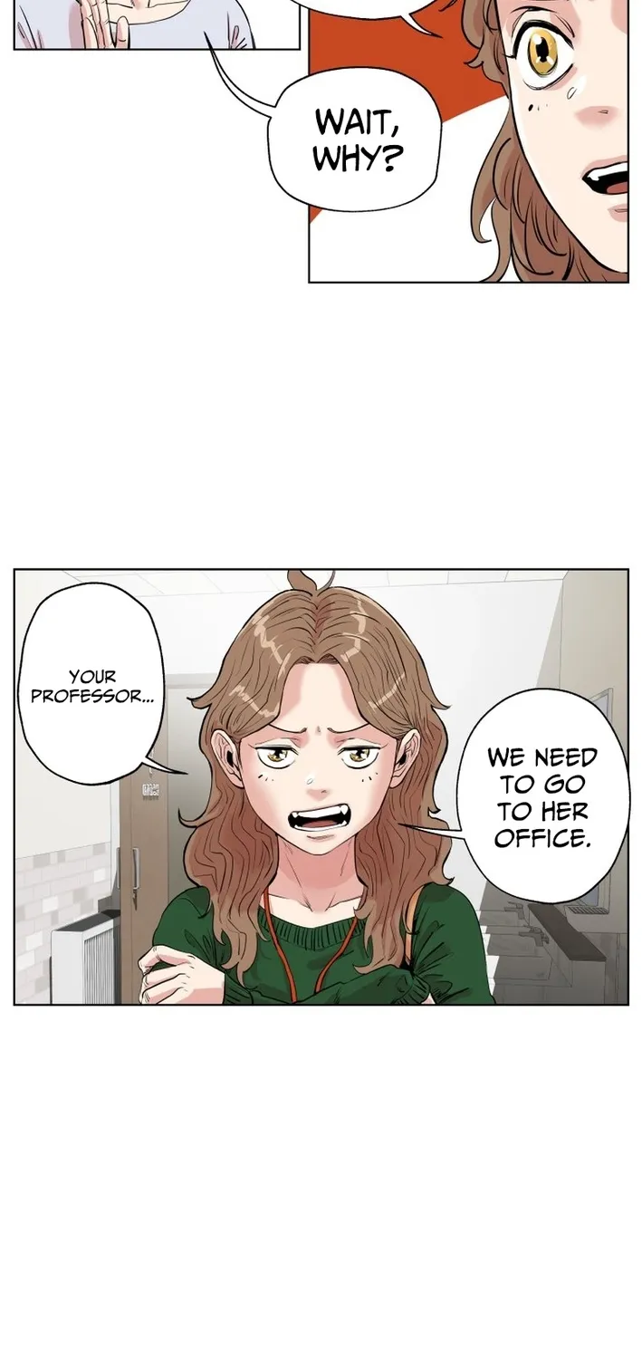 Seoul Ghost Stories - Civil Complaints Department Chapter 23 page 9 - 