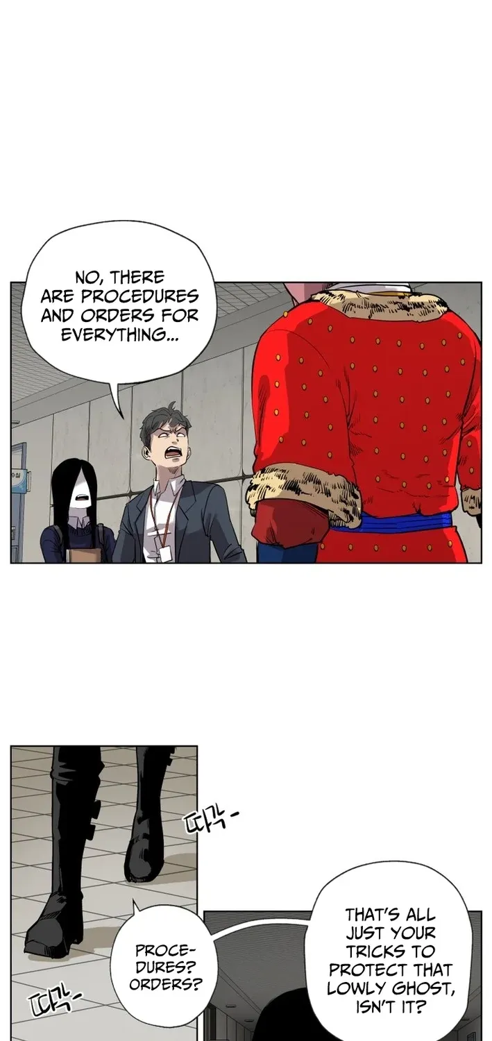 Seoul Ghost Stories - Civil Complaints Department Chapter 24 page 11 - 