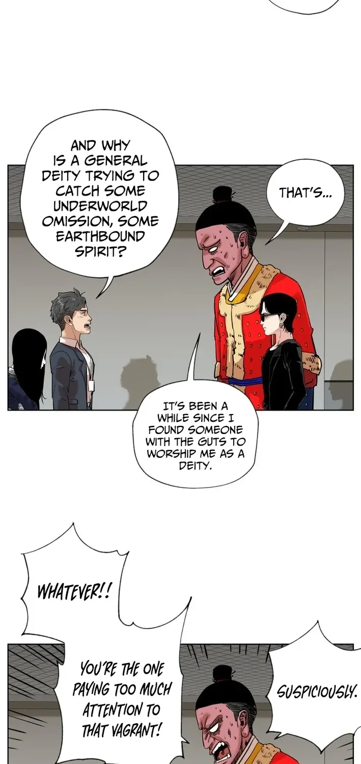 Seoul Ghost Stories - Civil Complaints Department Chapter 24 page 14 - 