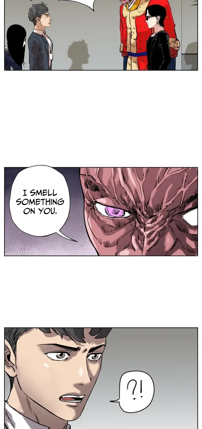 Seoul Ghost Stories - Civil Complaints Department Chapter 24 page 15 - 
