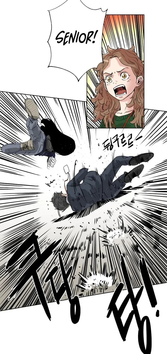 Seoul Ghost Stories - Civil Complaints Department Chapter 24 page 21 - 