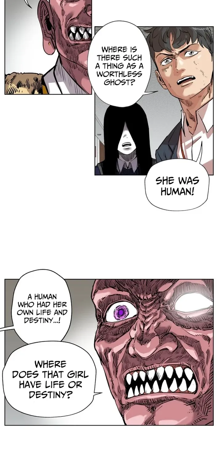 Seoul Ghost Stories - Civil Complaints Department Chapter 24 page 26 - 