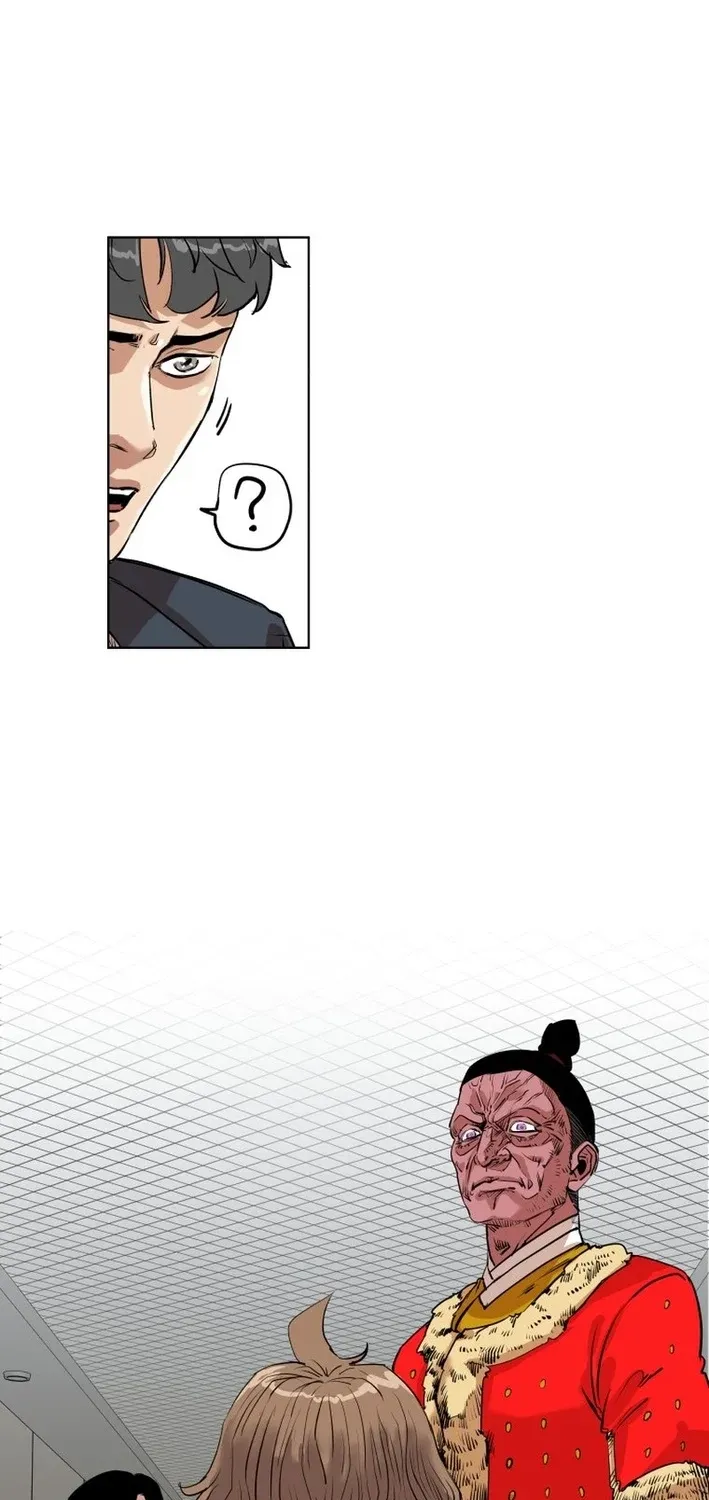 Seoul Ghost Stories - Civil Complaints Department Chapter 24 page 33 - 