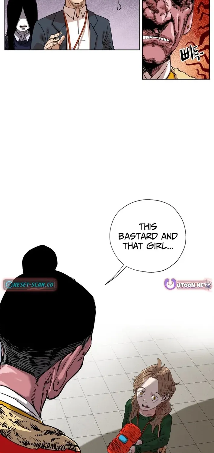 Seoul Ghost Stories - Civil Complaints Department Chapter 24 page 43 - 