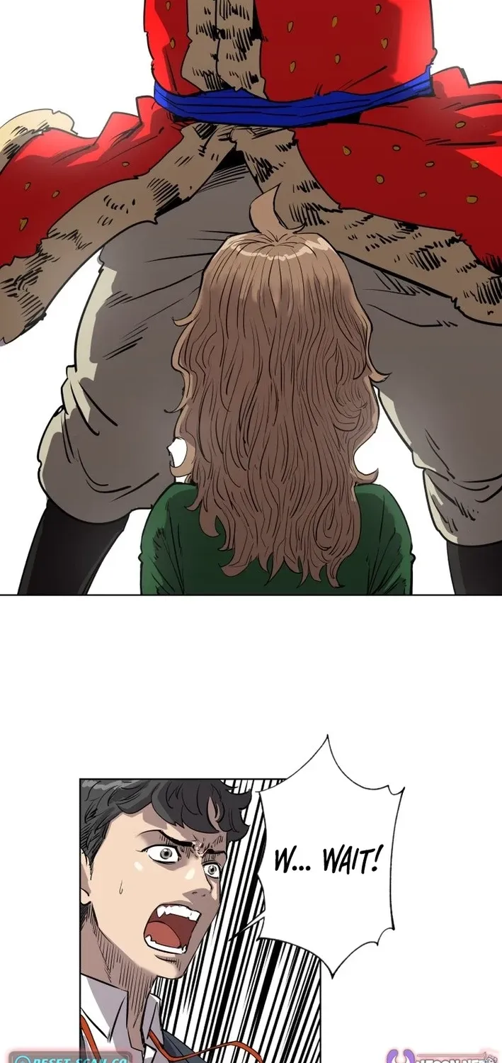 Seoul Ghost Stories - Civil Complaints Department Chapter 24 page 50 - 