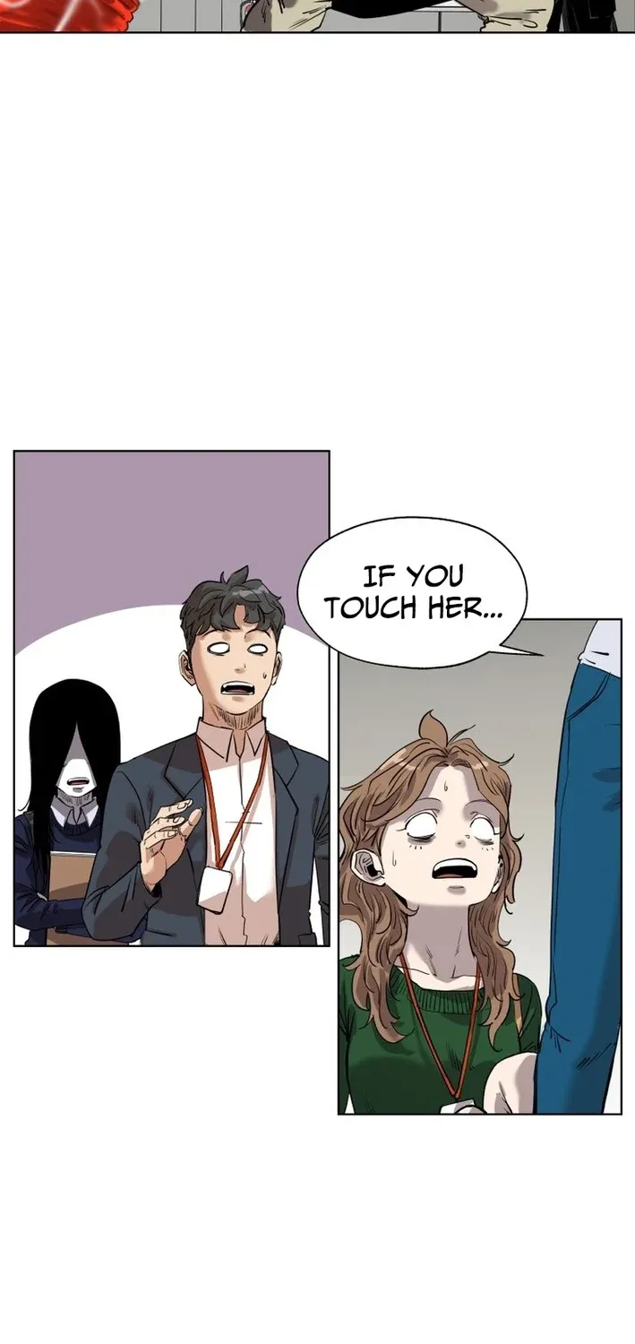 Seoul Ghost Stories - Civil Complaints Department Chapter 24 page 55 - 