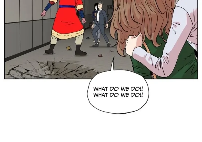 Seoul Ghost Stories - Civil Complaints Department Chapter 24 page 8 - 