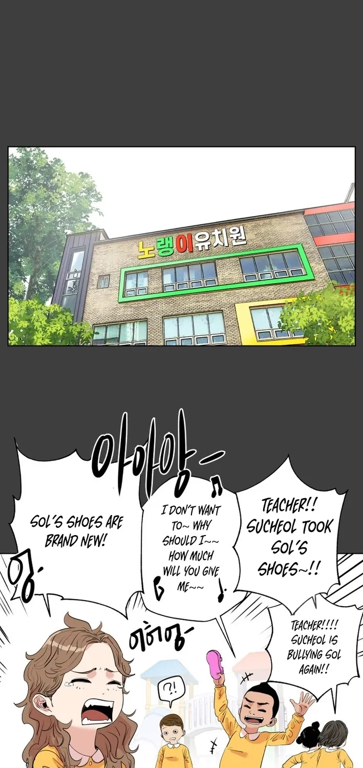 Seoul Ghost Stories - Civil Complaints Department Chapter 25 page 2 - 