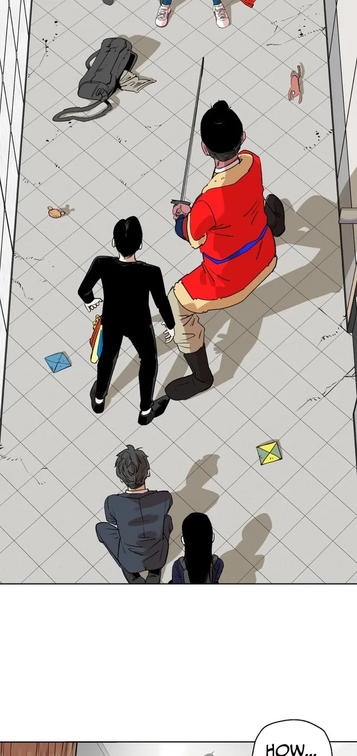 Seoul Ghost Stories - Civil Complaints Department Chapter 25 page 17 - 