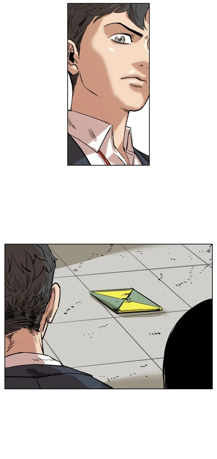 Seoul Ghost Stories - Civil Complaints Department Chapter 25 page 19 - 