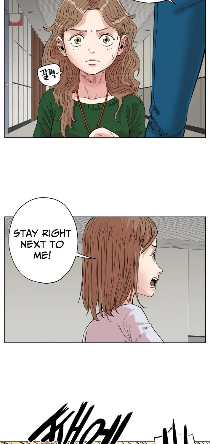 Seoul Ghost Stories - Civil Complaints Department Chapter 25 page 21 - 