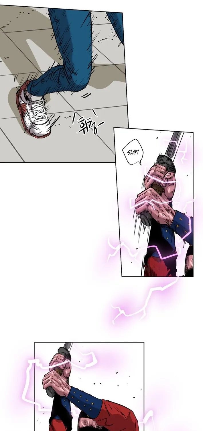 Seoul Ghost Stories - Civil Complaints Department Chapter 25 page 26 - 
