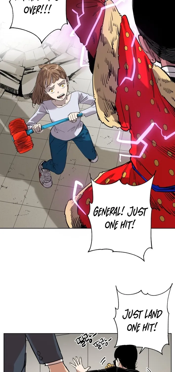Seoul Ghost Stories - Civil Complaints Department Chapter 25 page 29 - 