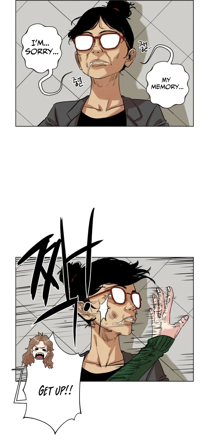 Seoul Ghost Stories - Civil Complaints Department Chapter 25 page 37 - 