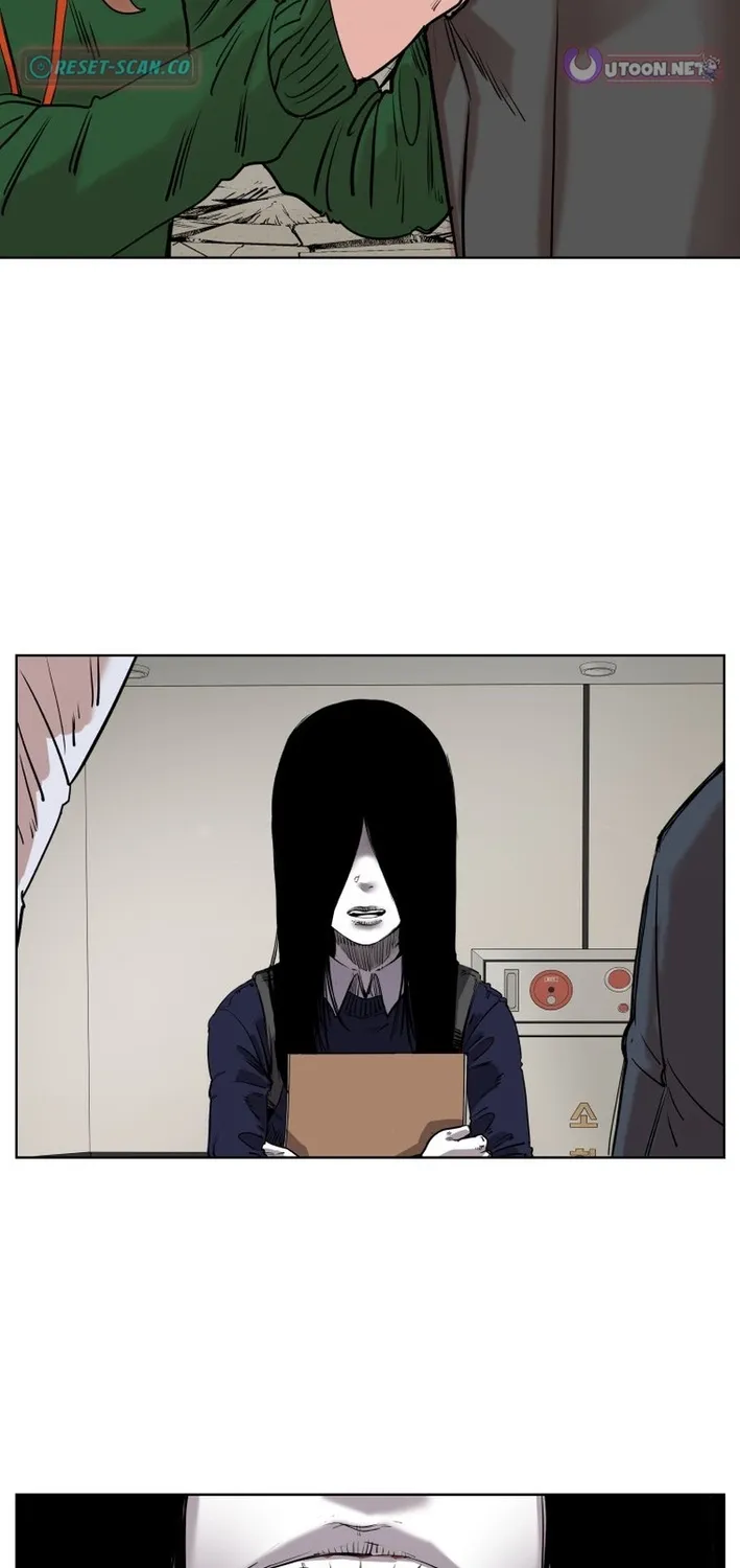Seoul Ghost Stories - Civil Complaints Department Chapter 25 page 42 - 