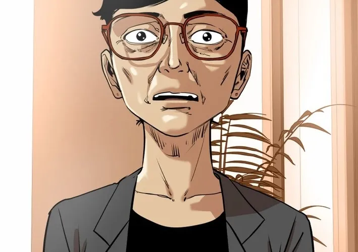 Seoul Ghost Stories - Civil Complaints Department Chapter 25 page 48 - 