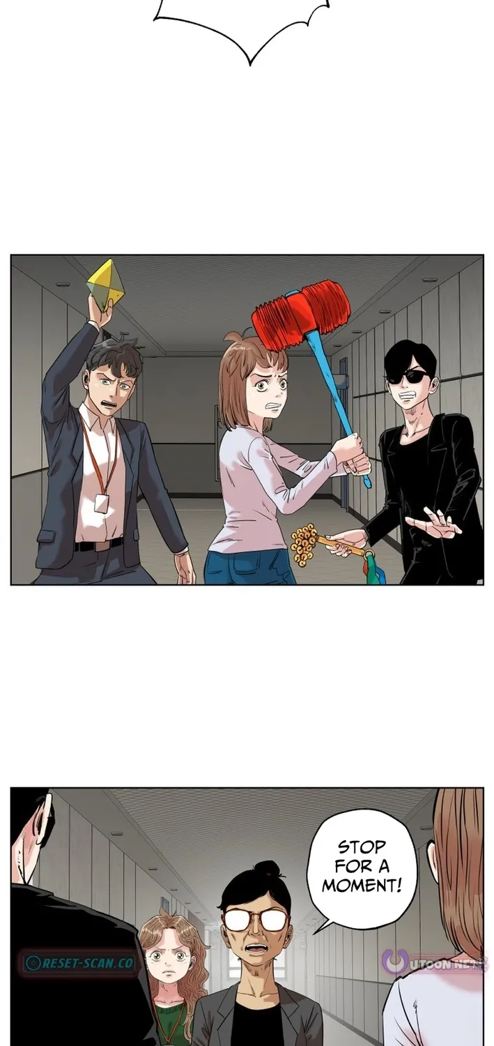 Seoul Ghost Stories - Civil Complaints Department Chapter 25 page 50 - 
