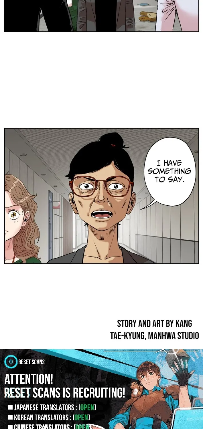Seoul Ghost Stories - Civil Complaints Department Chapter 25 page 51 - 