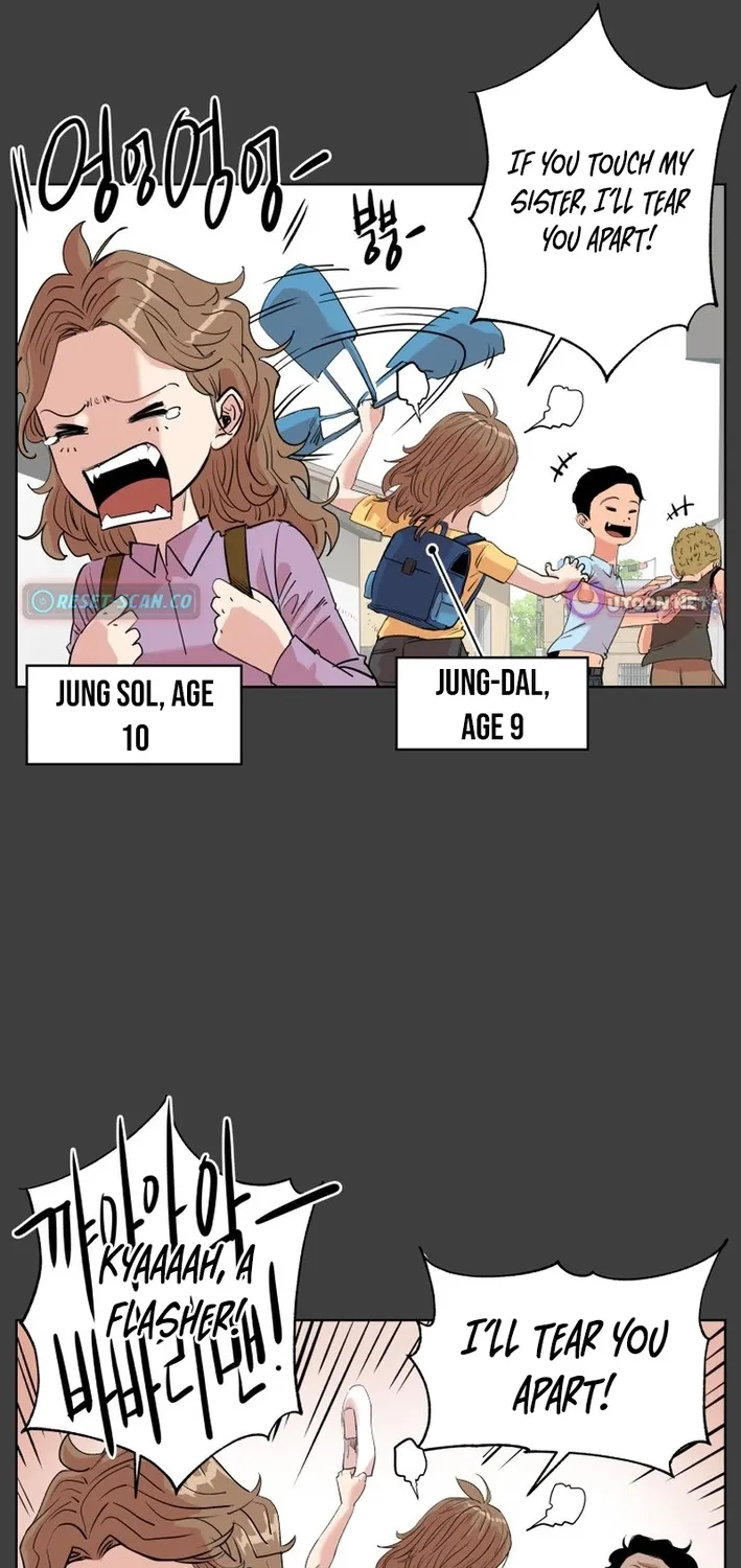 Seoul Ghost Stories - Civil Complaints Department Chapter 25 page 10 - 